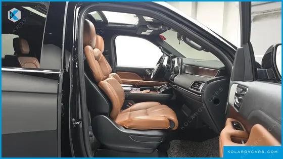 LINCOLN NAVIGATOR 3.5L