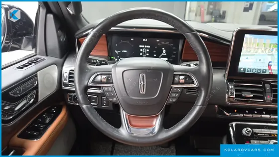 LINCOLN NAVIGATOR 3.5L
