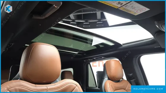 LINCOLN NAVIGATOR 3.5L