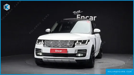 LAND ROVER RANGE ROVER 4.4 SDV8 VOGUE SE DIESEL