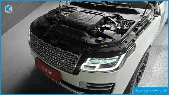 LAND ROVER RANGE ROVER 4.4 SDV8 VOGUE SE DIESEL