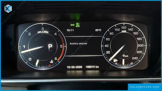 LAND ROVER RANGE ROVER 4.4 SDV8 VOGUE SE DIESEL