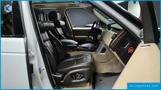 LAND ROVER RANGE ROVER 4.4 SDV8 VOGUE SE DIESEL