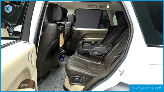 LAND ROVER RANGE ROVER 4.4 SDV8 VOGUE SE DIESEL
