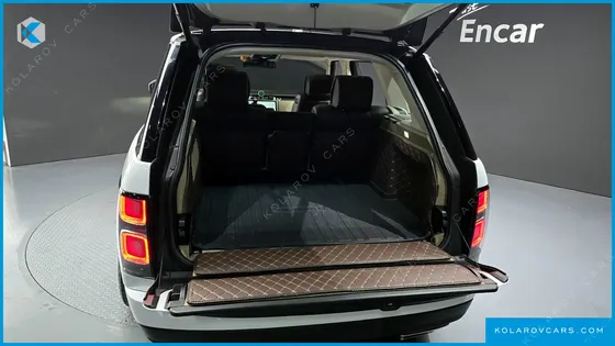 LAND ROVER RANGE ROVER 4.4 SDV8 VOGUE SE DIESEL