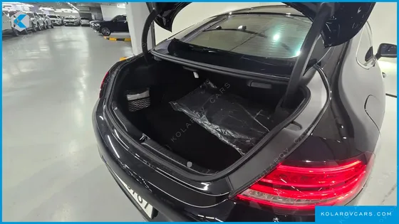 MERCEDES C-CLASS C43 AMG 4MATIC COUPE