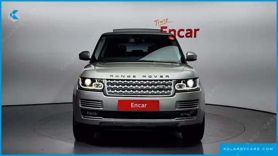 LAND ROVER RANGE ROVER 4.4 SDV8 VOGUE SE DIESEL