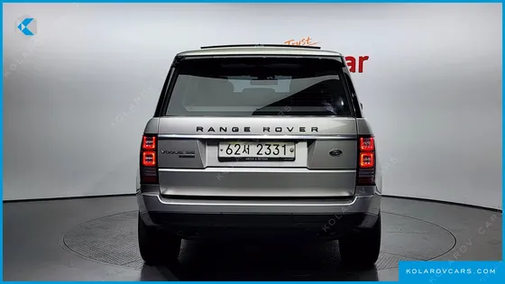 LAND ROVER RANGE ROVER 4.4 SDV8 VOGUE SE DIESEL