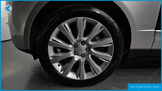 LAND ROVER RANGE ROVER 4.4 SDV8 VOGUE SE DIESEL