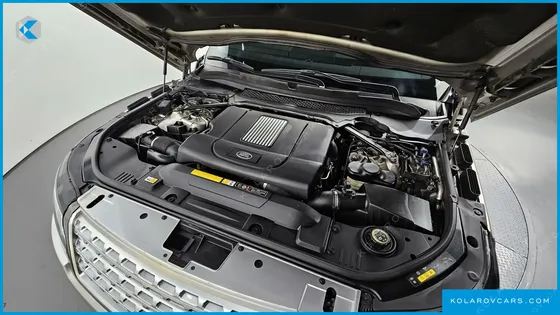 LAND ROVER RANGE ROVER 4.4 SDV8 VOGUE SE DIESEL