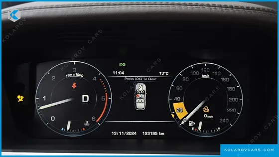 LAND ROVER RANGE ROVER 4.4 SDV8 VOGUE SE DIESEL