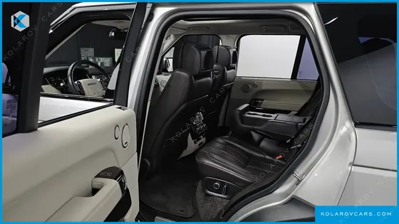 LAND ROVER RANGE ROVER 4.4 SDV8 VOGUE SE DIESEL