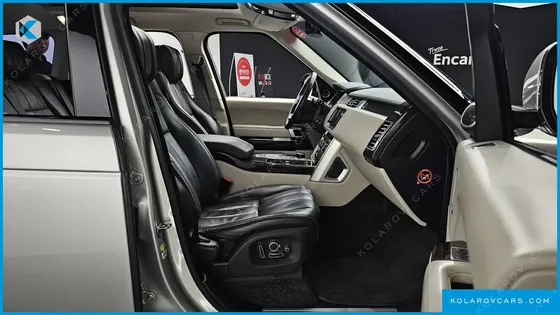 LAND ROVER RANGE ROVER 4.4 SDV8 VOGUE SE DIESEL