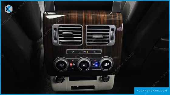 LAND ROVER RANGE ROVER 4.4 SDV8 VOGUE SE DIESEL