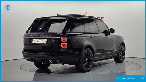 LAND ROVER RANGE ROVER 5.0 SC SV AB DYNAMIC