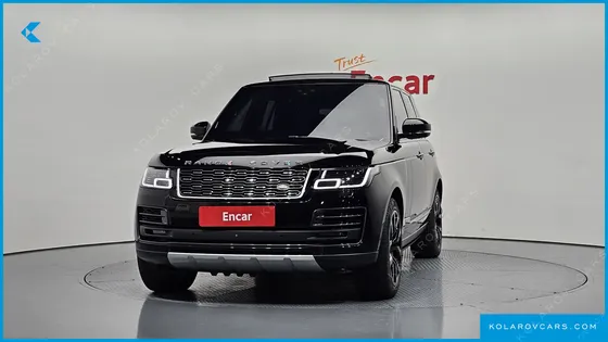 LAND ROVER RANGE ROVER 5.0 SC SV AB DYNAMIC