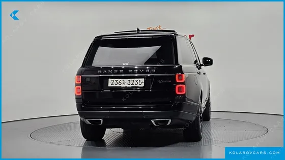 LAND ROVER RANGE ROVER 5.0 SC SV AB DYNAMIC