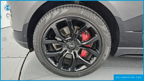 LAND ROVER RANGE ROVER 5.0 SC SV AB DYNAMIC