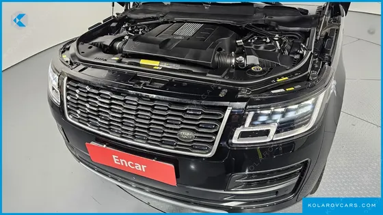 LAND ROVER RANGE ROVER 5.0 SC SV AB DYNAMIC
