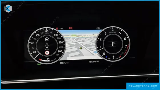LAND ROVER RANGE ROVER 5.0 SC SV AB DYNAMIC