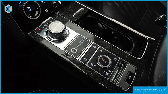 LAND ROVER RANGE ROVER 5.0 SC SV AB DYNAMIC