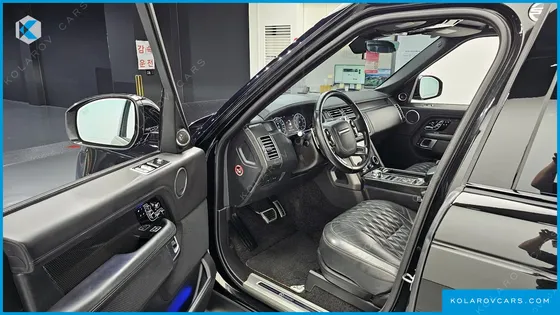 LAND ROVER RANGE ROVER 5.0 SC SV AB DYNAMIC