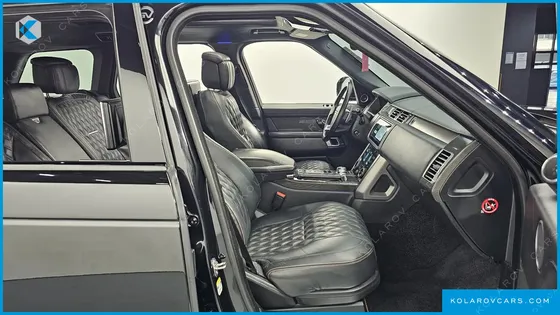 LAND ROVER RANGE ROVER 5.0 SC SV AB DYNAMIC