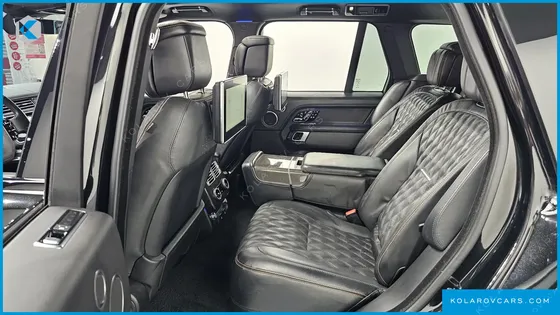 LAND ROVER RANGE ROVER 5.0 SC SV AB DYNAMIC