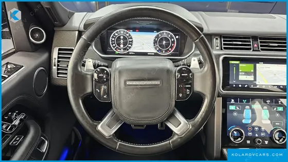 LAND ROVER RANGE ROVER 5.0 SC SV AB DYNAMIC