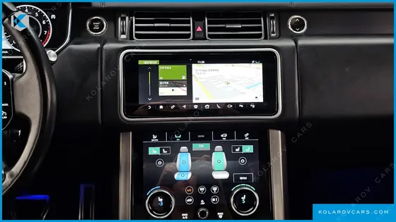 LAND ROVER RANGE ROVER 5.0 SC SV AB DYNAMIC