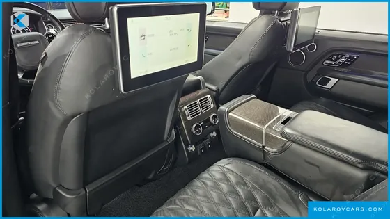 LAND ROVER RANGE ROVER 5.0 SC SV AB DYNAMIC