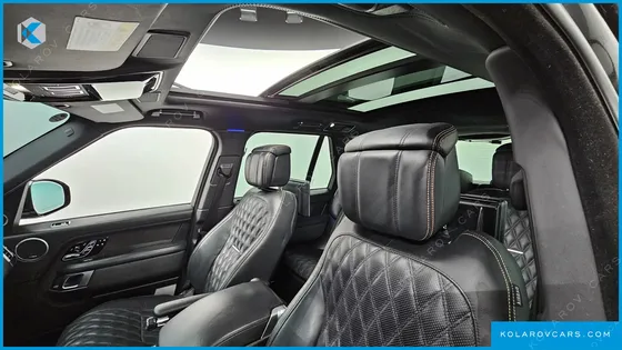 LAND ROVER RANGE ROVER 5.0 SC SV AB DYNAMIC