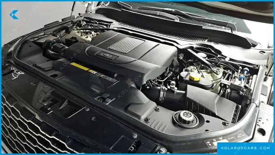 LAND ROVER RANGE ROVER 4.4 SDV8 AB DIESEL