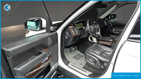 LAND ROVER RANGE ROVER 4.4 SDV8 AB DIESEL