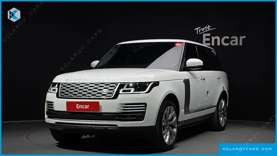 LAND ROVER RANGE ROVER 4.4 SDV8 AB DIESEL