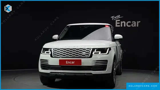 LAND ROVER RANGE ROVER 4.4 SDV8 AB DIESEL