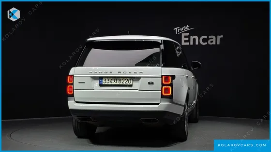 LAND ROVER RANGE ROVER 4.4 SDV8 AB DIESEL