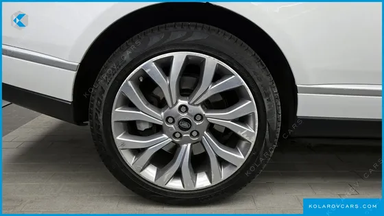 LAND ROVER RANGE ROVER 4.4 SDV8 AB DIESEL