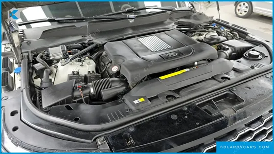 LAND ROVER RANGE ROVER 4.4 SDV8 AB DIESEL
