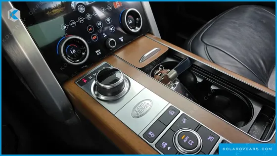 LAND ROVER RANGE ROVER 4.4 SDV8 AB DIESEL
