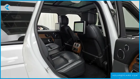LAND ROVER RANGE ROVER 4.4 SDV8 AB DIESEL