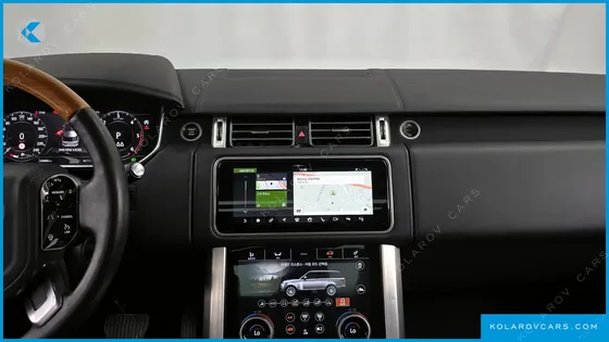 LAND ROVER RANGE ROVER 4.4 SDV8 AB DIESEL