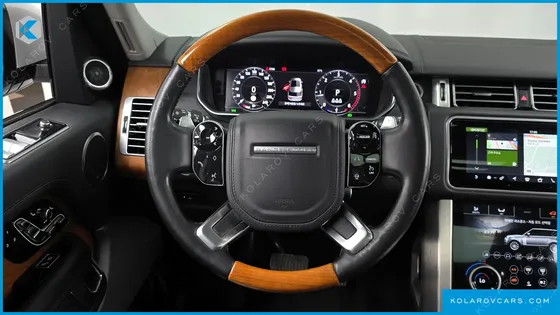 LAND ROVER RANGE ROVER 4.4 SDV8 AB DIESEL