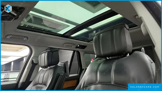 LAND ROVER RANGE ROVER 4.4 SDV8 AB DIESEL