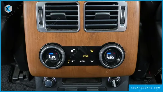 LAND ROVER RANGE ROVER 4.4 SDV8 AB DIESEL