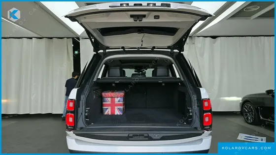 LAND ROVER RANGE ROVER 4.4 SDV8 AB DIESEL