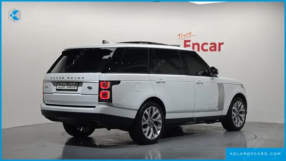 LAND ROVER RANGE ROVER 4.4 SDV8 AB LWB DIESEL
