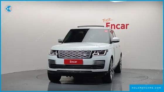 LAND ROVER RANGE ROVER 4.4 SDV8 AB LWB DIESEL