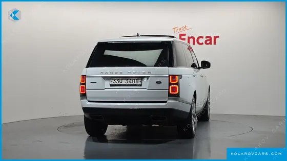 LAND ROVER RANGE ROVER 4.4 SDV8 AB LWB DIESEL