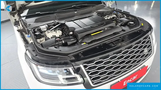 LAND ROVER RANGE ROVER 4.4 SDV8 AB LWB DIESEL